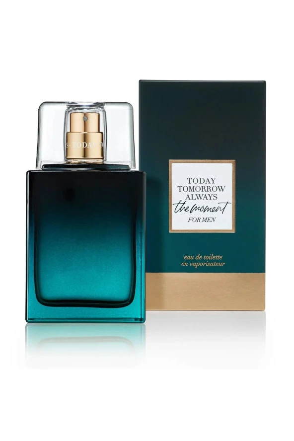 Tta The Moment Erkek Parfüm Edt 75 Ml. - 2