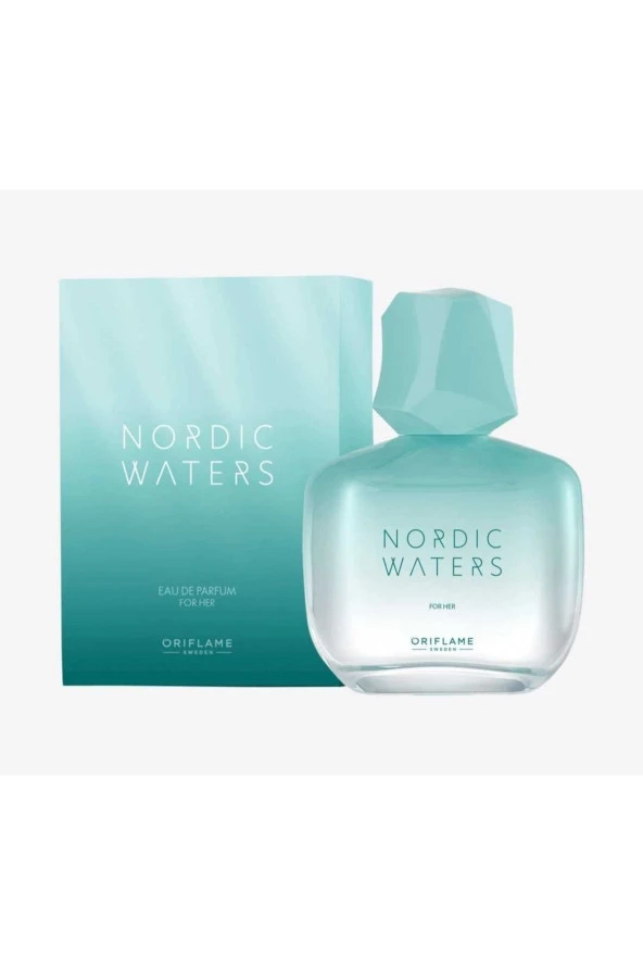 Nordic Waters For Her Eau De Parfum