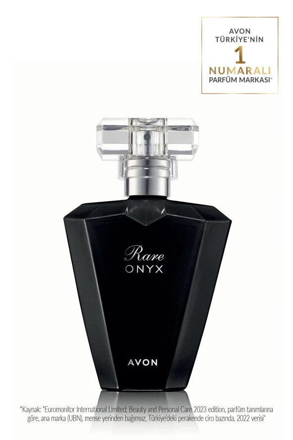 Rare Onyx Kadın Parfüm Edp 50 Ml.