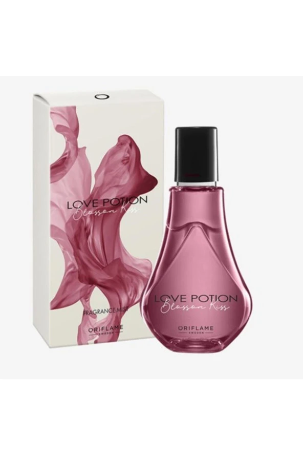 Love Potion Blossom Kiss Vücut Misti 75 Ml. Kadın Parfüm - 2