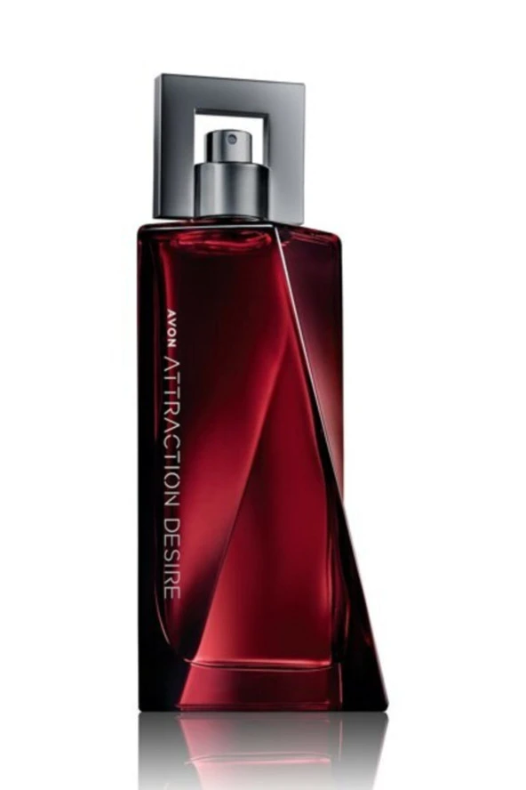 Attraction Desire Edp 50ml Kadın Parfüm+ Attraction Desire Edt 75ml Erkek Parfüm Seti8699895614863 - 2