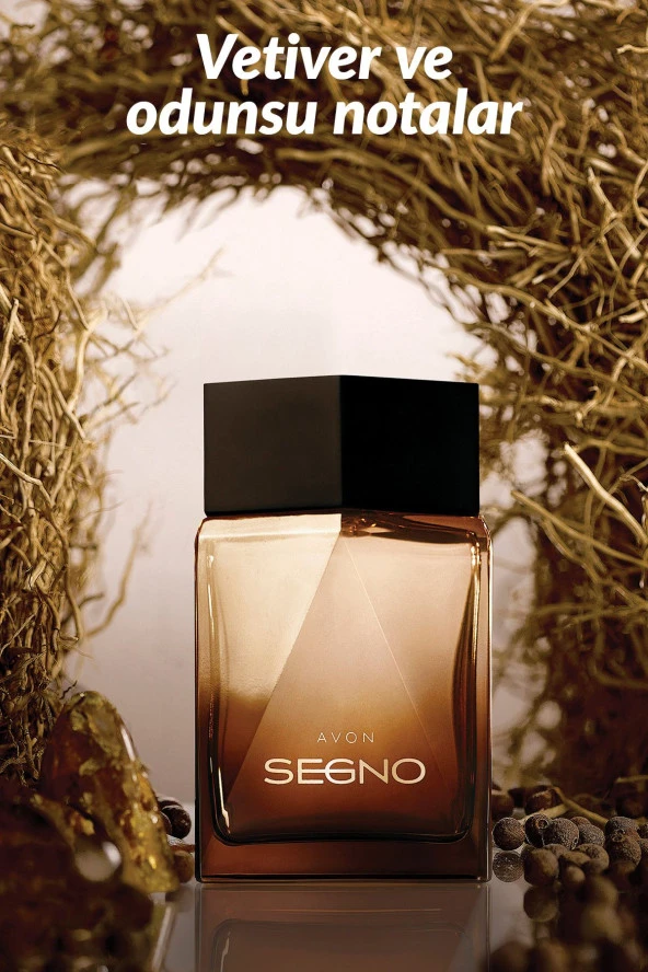 Segno Erkek Parfüm Edp 75 Ml. - 2