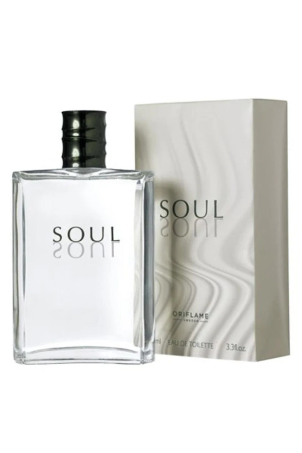 Soul Edt 100 ml Erkek Parfüm 8681541010561 - 2