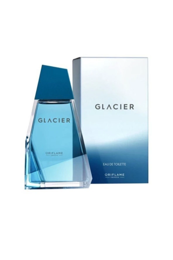 Glacier Edt 100 ml Erkek Parfümü