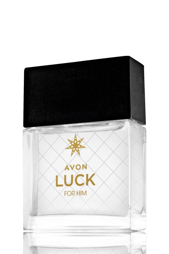 Luck Erkek Parfüm Edt 30 Ml.