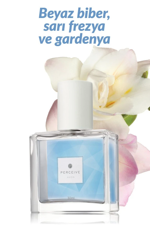 Perceive Kadın Parfüm Edp 30 Ml. - 2
