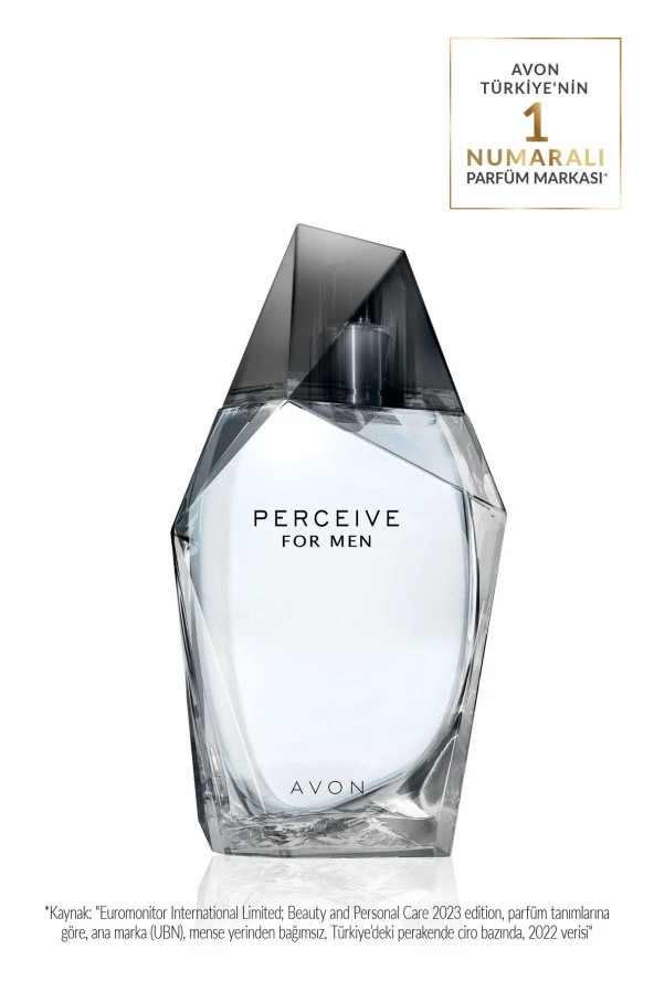 Perceive Erkek Parfüm Edt 100 Ml.