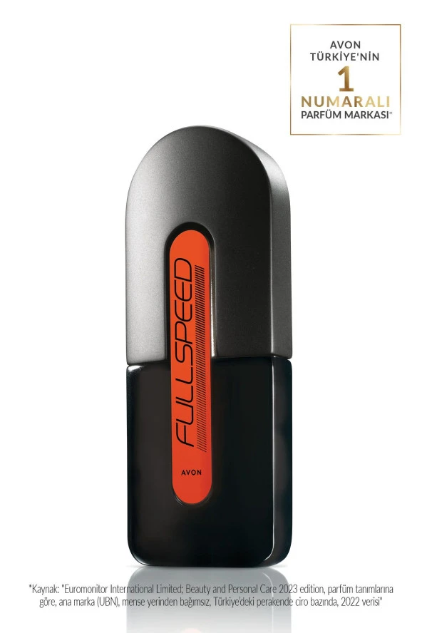 Full Speed 75 Ml. Erkek Parfüm - 1