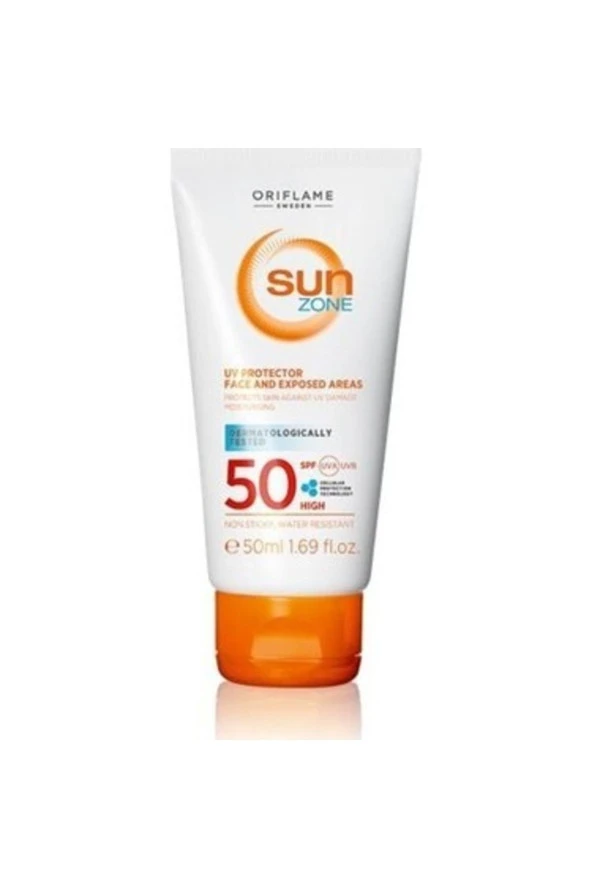 Sun Zone Spf 50 Hong.50ml. 23378
