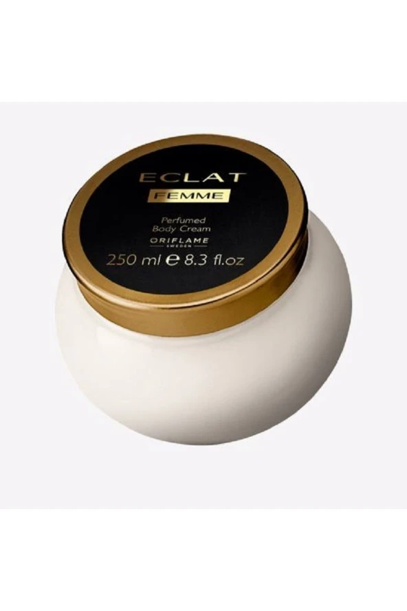 Eclat Femme Body Cream