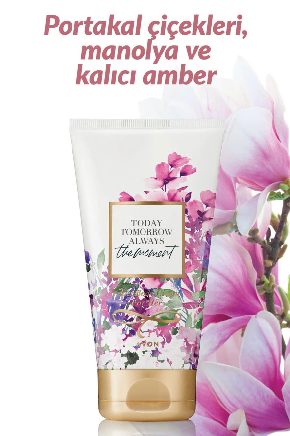 Tta The Moment Vücut Losyonu 125 Ml. - 2