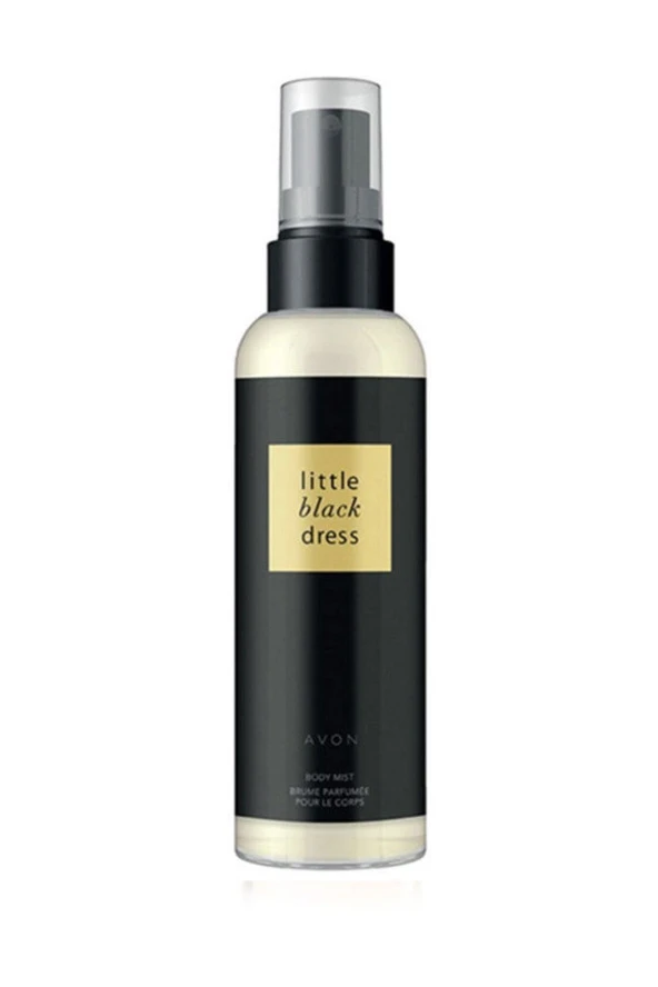 Little Black Ess 100 ml Kadın Vücut Spreyi