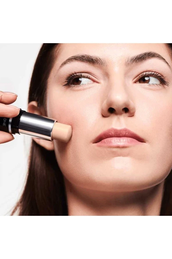 The One Make-up Pro All Cover Stik Fondöten-Light Rose - 2