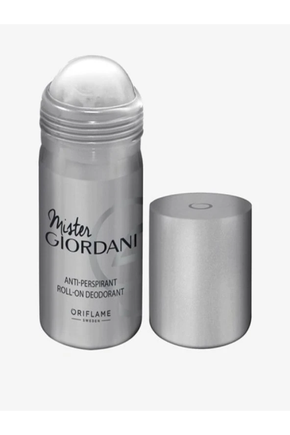 Mister Giordani Anti-perspirant Roll-on Deodorant 50ml.,mıracle0021447 - 3