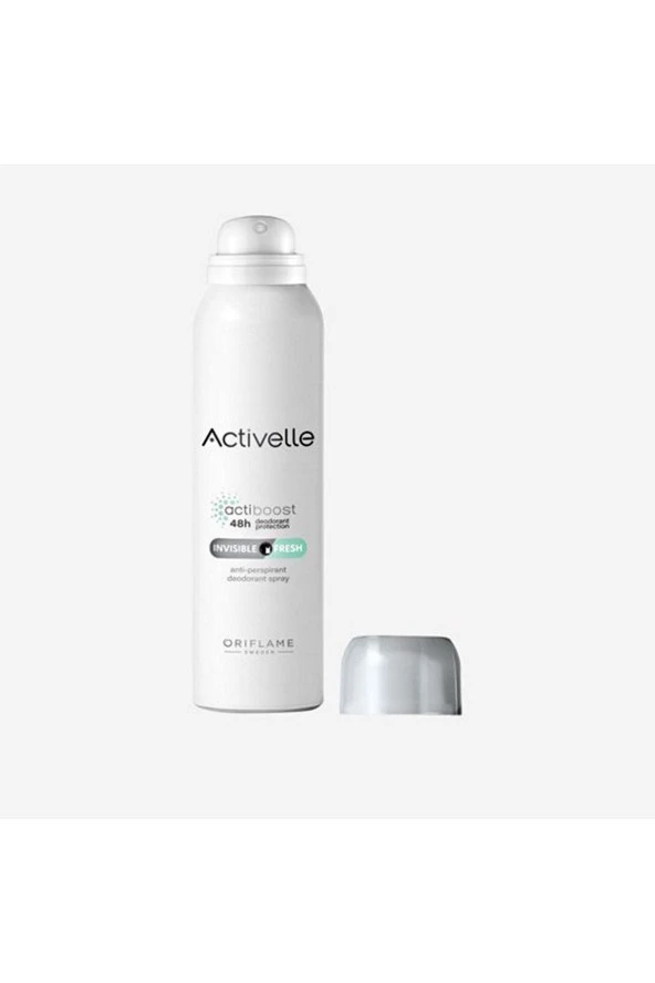Activelle Invisible Fresh Anti-perspirant Deodorant - 2