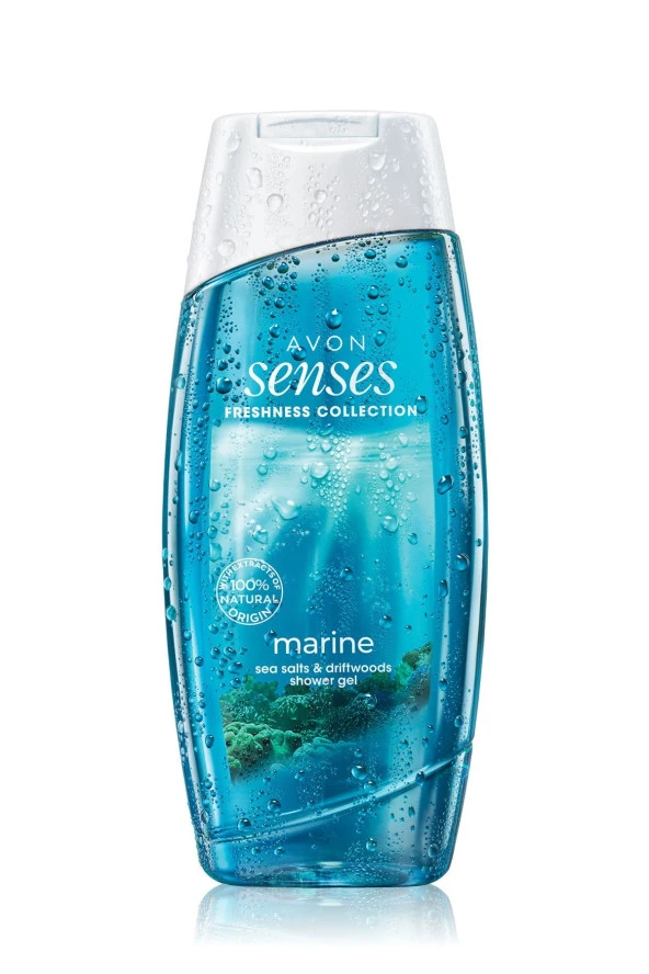 Senses Freshness Collection Marine Duş Jeli - 250ml