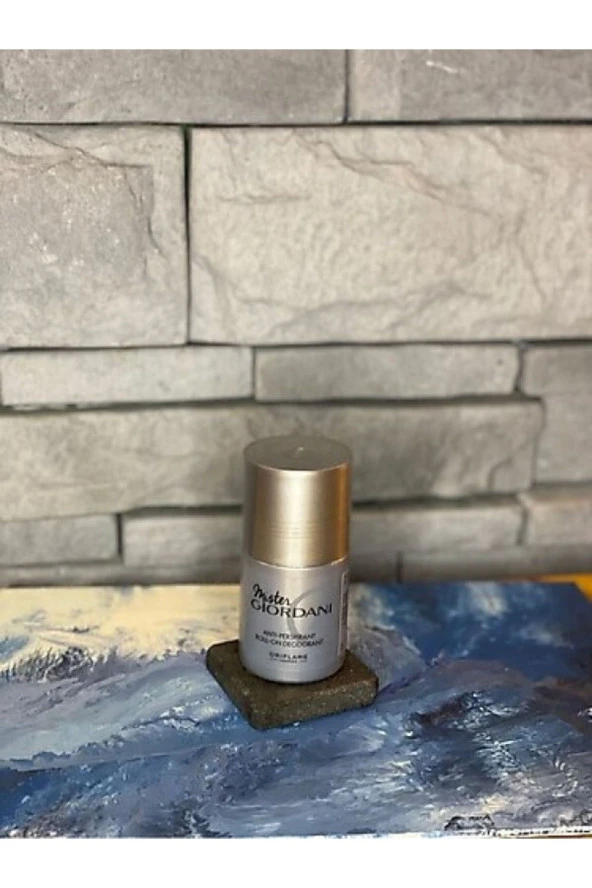 Mister Giordani Anti-perspirant Roll-on Deodorant 50ml.,mıracle0021447 - 2