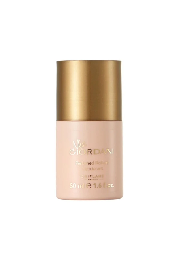 Miss Giordani 50 ml Kadın Roll On Deodorant