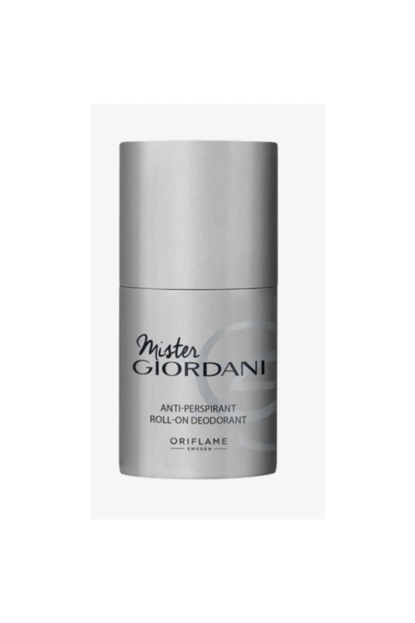 Mister Giordani Anti-perspirant Roll-on Deodorant 50ml.,mıracle0021447 - 4