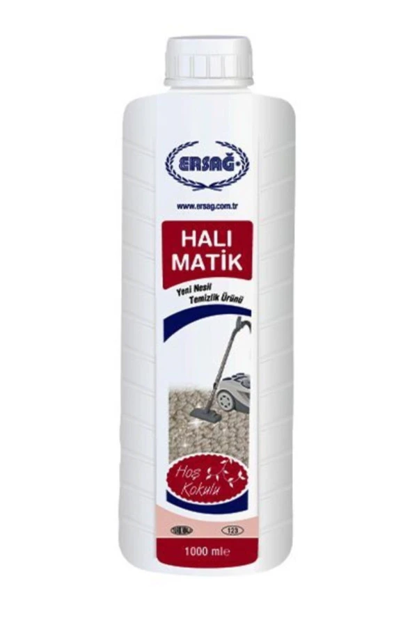 Ersağ Halı Matik 1000 Ml