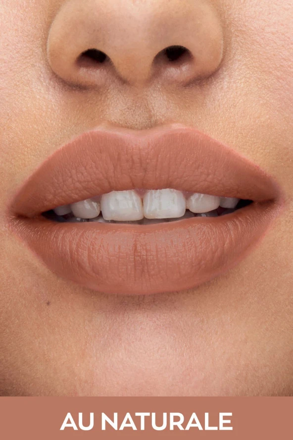 Ultra Mat Ruj Au Naturale - 3