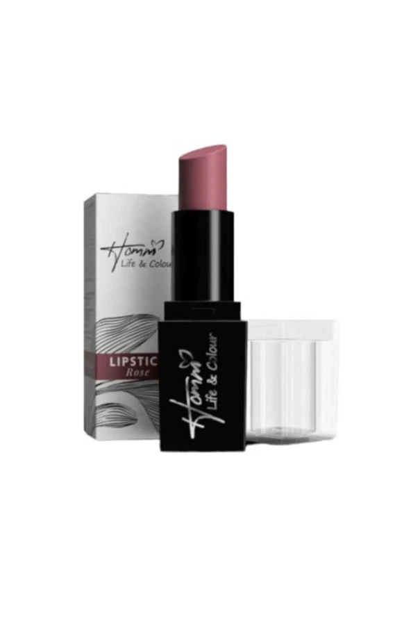 LIFE COLOR LIPSTICK ROSE RUJ