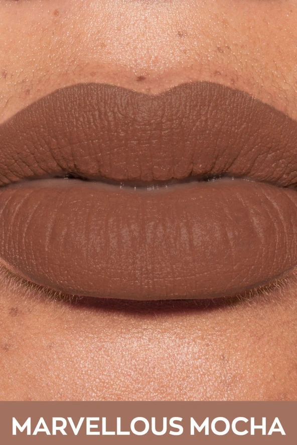 Ultra Mat Ruj Marvellous Mocha - 4