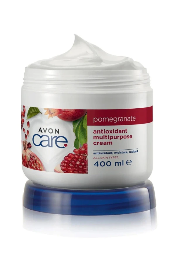 Care Nar Özü Içeren Çok Amaçlı Krem 400 Ml. - 1