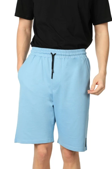 Erkek Şort Açık Yeşil - 7