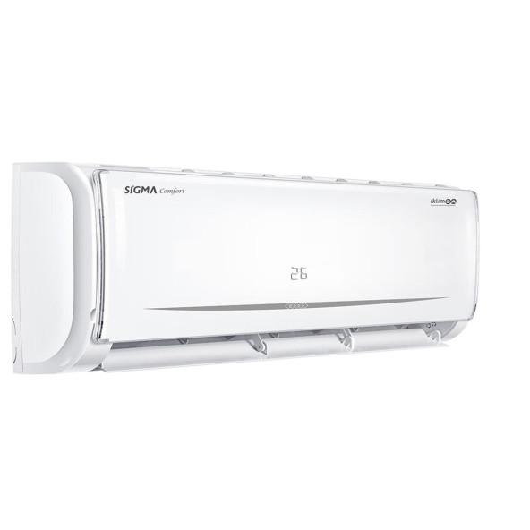 2025 Model A++ Sigma Comfort 24000 Btu Inverter Klima R32 - 2