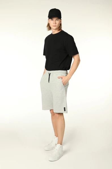 Erkek Şort Açık Yeşil - 11