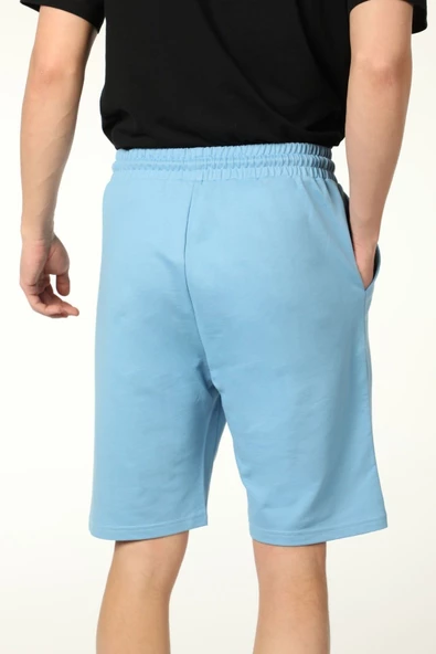 Erkek Şort Açık Yeşil - 8