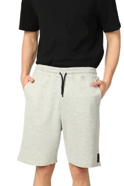 Erkek Şort Açık Yeşil - 12