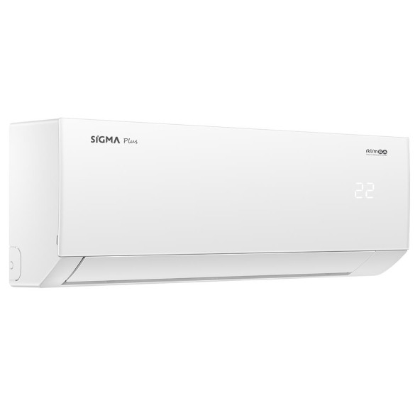 2025 Model A++ Sigma Plus 9000 Btu Inverter Klima R32 Wi-fi - 3
