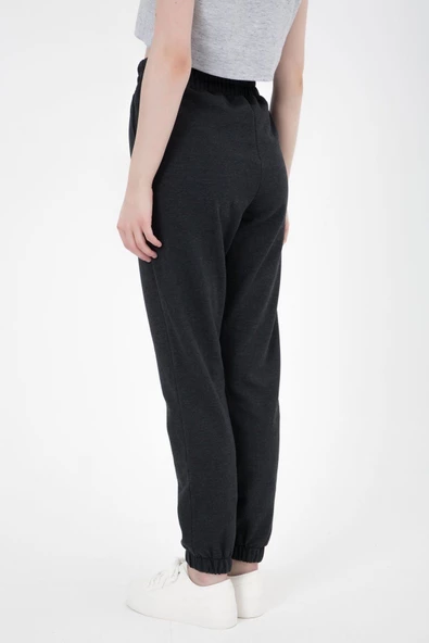 Kadın Jogger Eşofman Altı Antrasit - 5