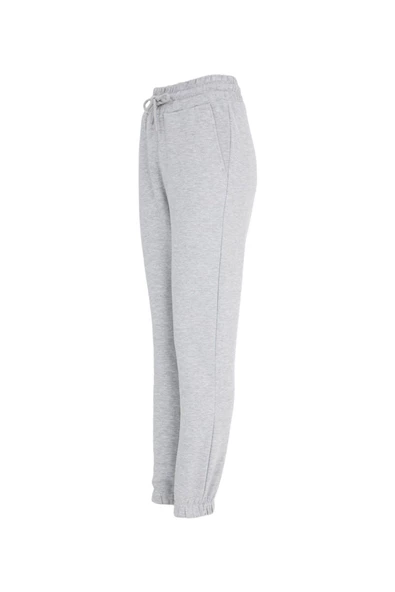 Kadın Jogger Eşofman Altı Gri - 2