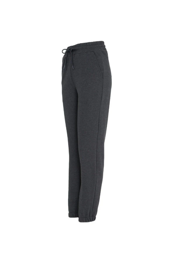Kadın Jogger Eşofman Altı Gri - 8