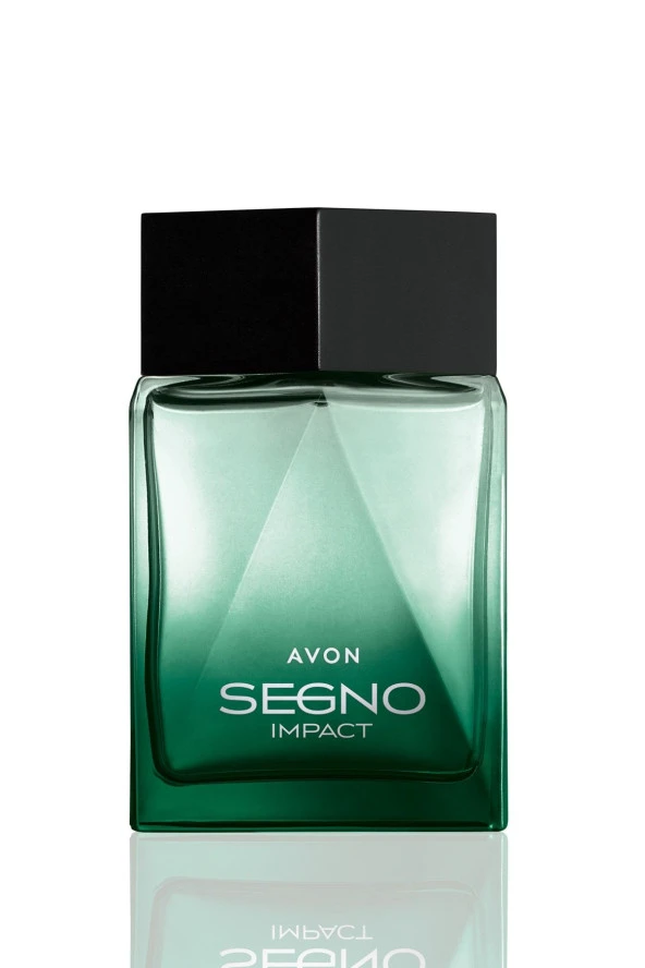 Segno Impact Erkek Parfüm Edp 75 Ml.