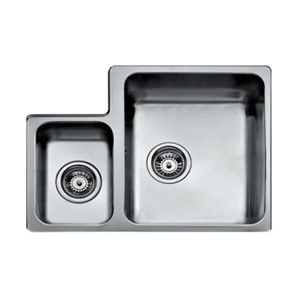 TEKA STAGE BE 625 PASLANMAZ ÇELİK SOL MUTFAK EVYESİ