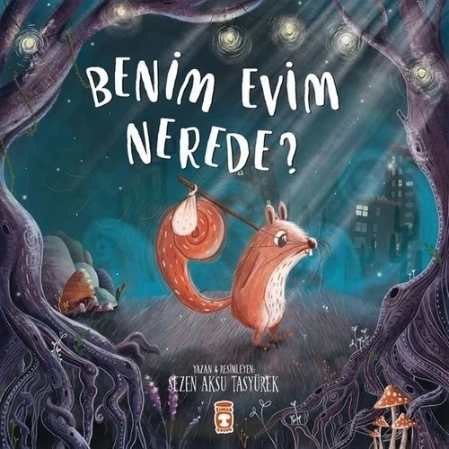 Benim Evim Nerede Timaş