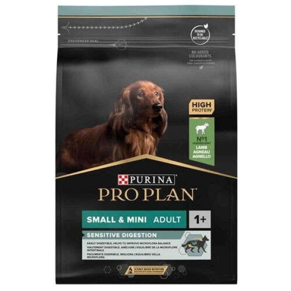 Pro Plan Mini Lamb Kuzulu Küçük Irk Köpek Maması 3 Kg