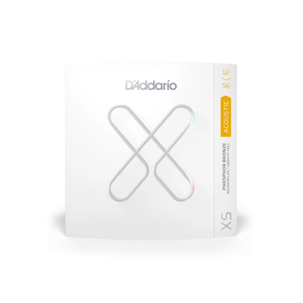 DADDARIO XSAPB1256 AKUSTİK GİTAR TEL SETİ, PB LIGHT