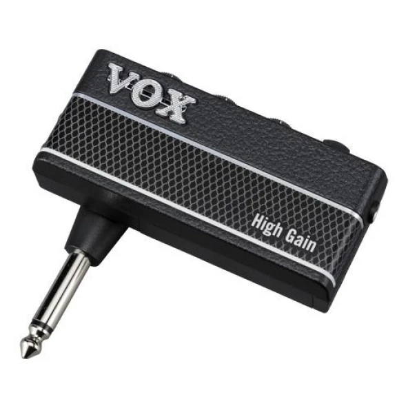 VOX AMPLUG-3 HIGH GAIN Kulaklık Amfisi