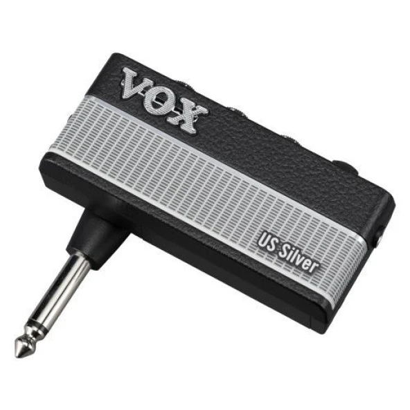 VOX AMPLUG-3 US SILVER Kulaklık Amfisi