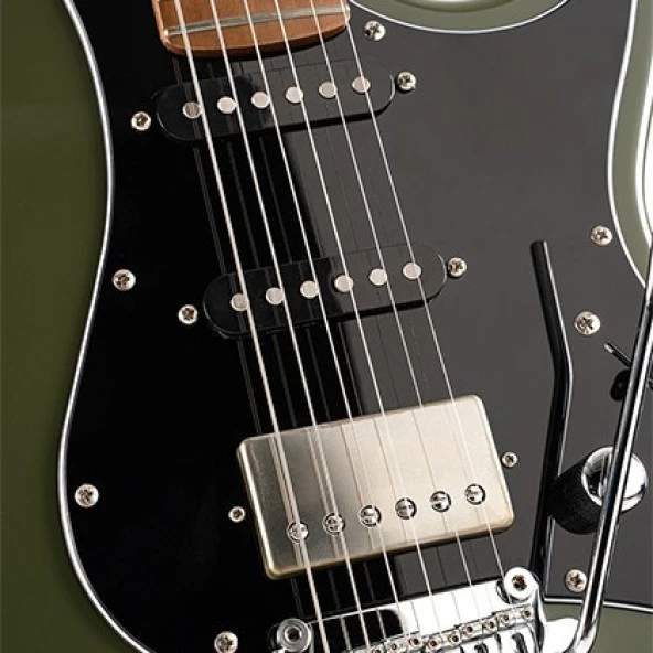 CORT G250SEOBG ELEKTRO GİTAR, OKYANUS MAVİSİ GRİ - Resim 2