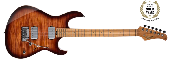 CORT G290FAT II AVB ELEKTRO GİTAR ANTİK VIOLIN BURST