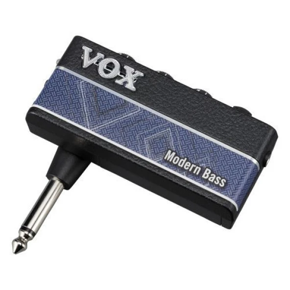 VOX AMPLUG-3 MODERN BASS Kulaklık Amfisi