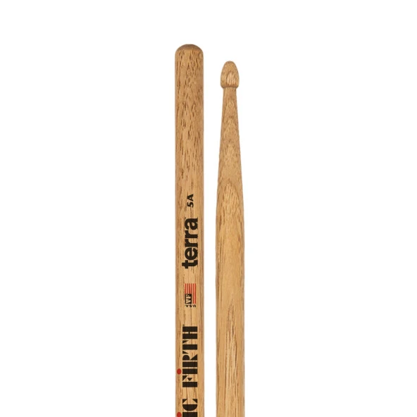 VICFIRTH P5AT4PK BAGET (ÇİFT) 5AT TERRA DS (4 LÜ PAKET)