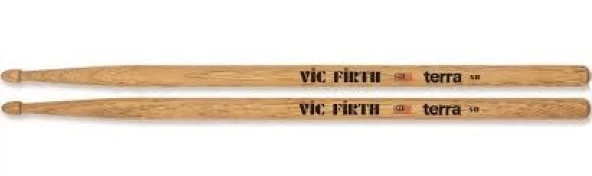 VICFIRTH V5BT BAGET (ÇİFT) 5B TERRA DS