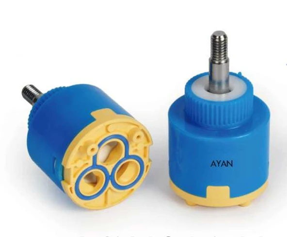 40mma Joistik Batarya Kartuşu